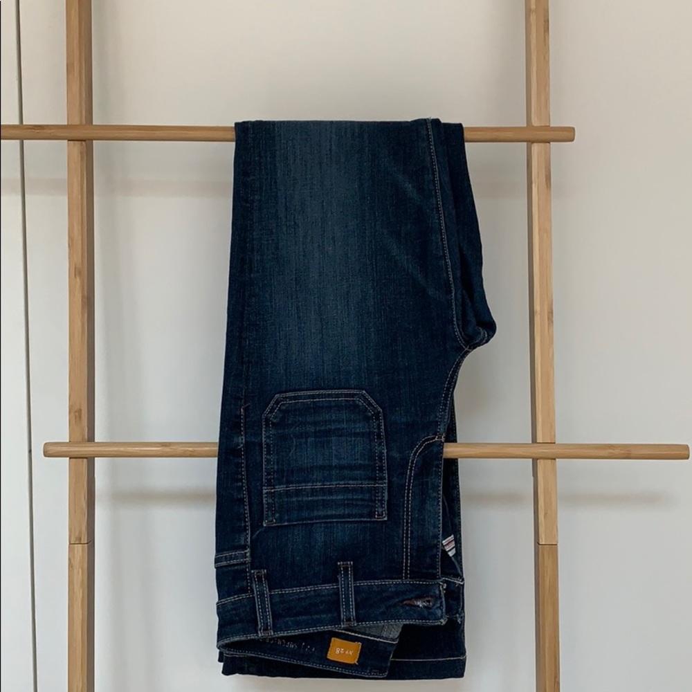 Wide Leg Pilcro Jeans